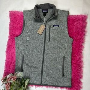 NWT Patagonia Vest